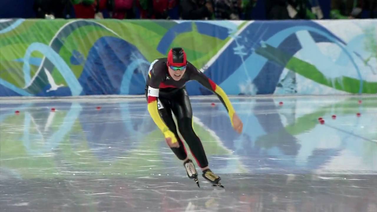 Speed Skating Women 5000M Complete Event | Vancouver 2010