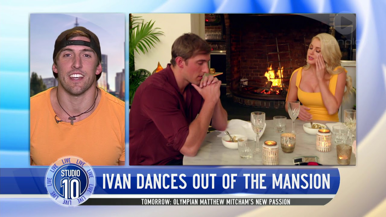 Ivan Talks 'The Bachelorette' & Avocado Blunder | Studio 10