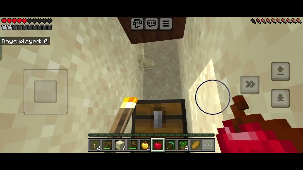 Today I play Minecraft part 4#games #minecraft 
