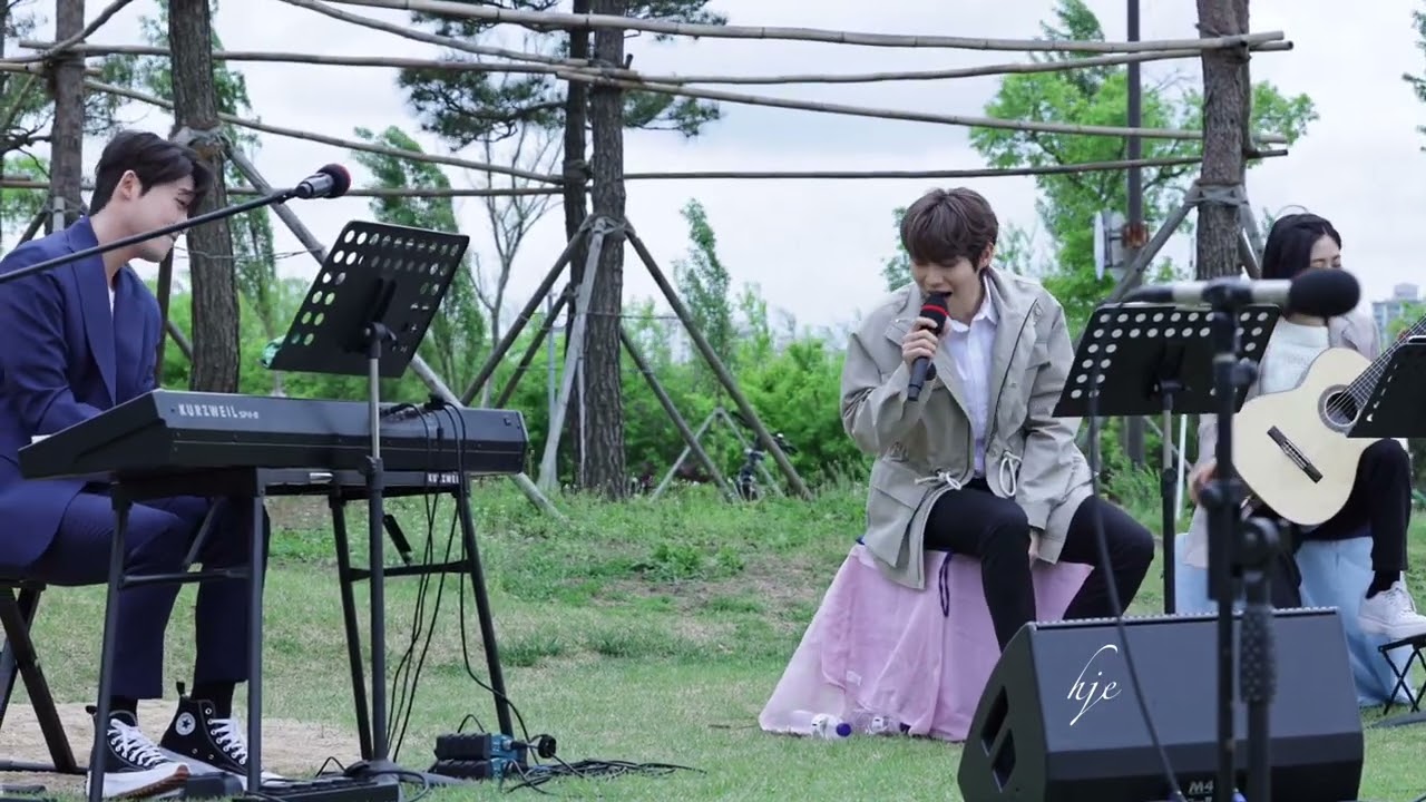 2022.4.30 #버스킹#손태진#본공연