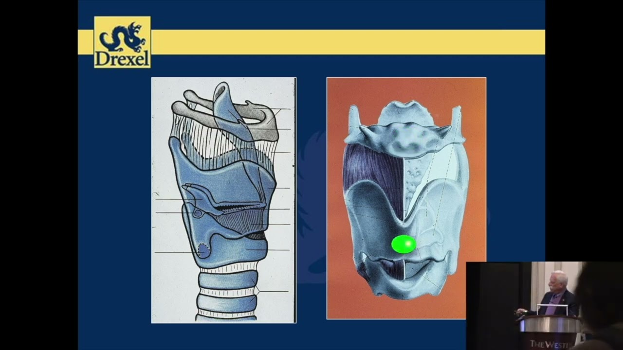 2024 Tutorials Part 1a: Anatomy & Physiology of the Voice: An Overview