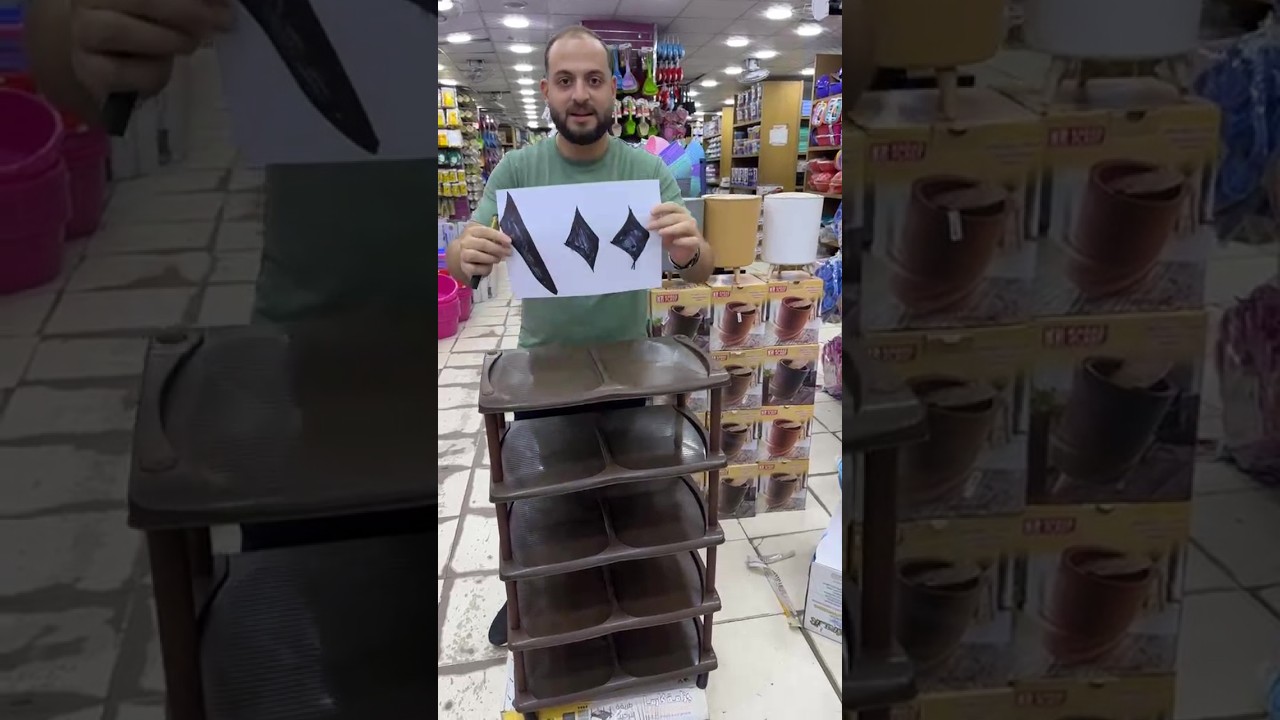 الجزامة الرتان الـ 5 دور بـ 100جنية من كوكو اند اس 🔥💥🌟