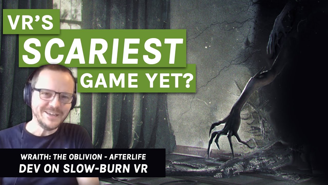 How SCARY Is Wraith: The Oblivion - Afterlife? - Upload Access