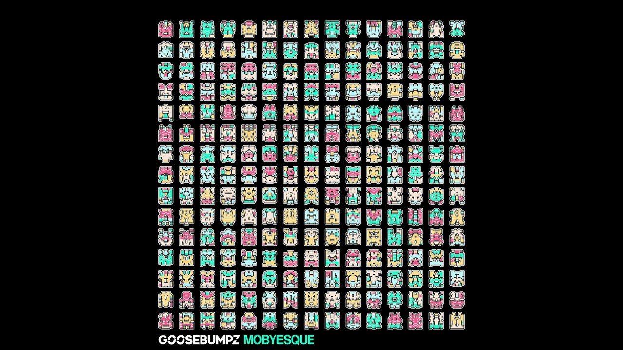 Goosebumpz - Mobyesque