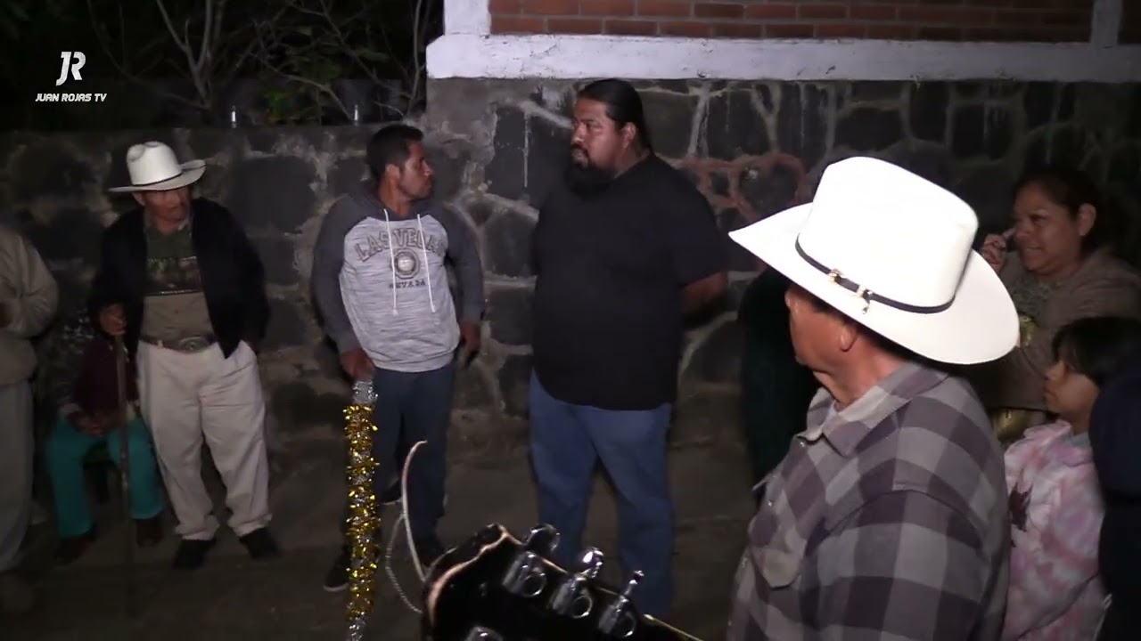ENSAYO REAL DE LA DANZA DE  LOS VIEJITOS ( PASTORES )