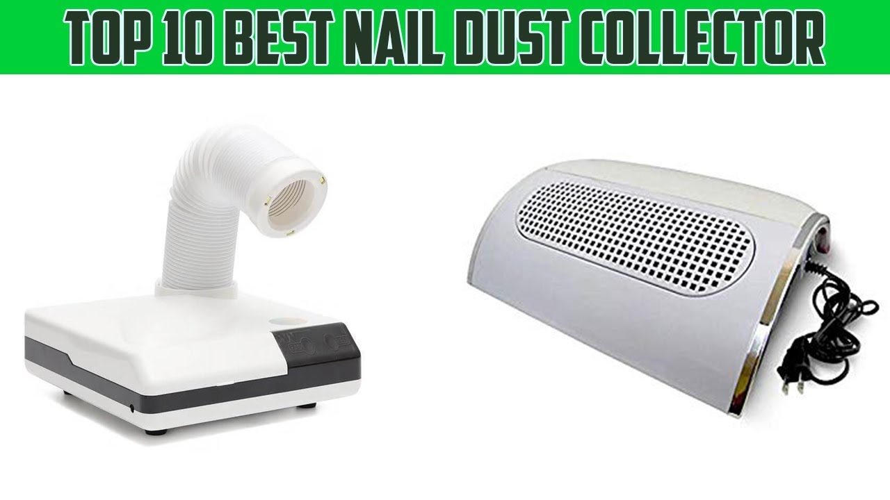 Top 10 Best Nail Dust Collector Review | Nail Dust Suction Collector | Ladies Corner