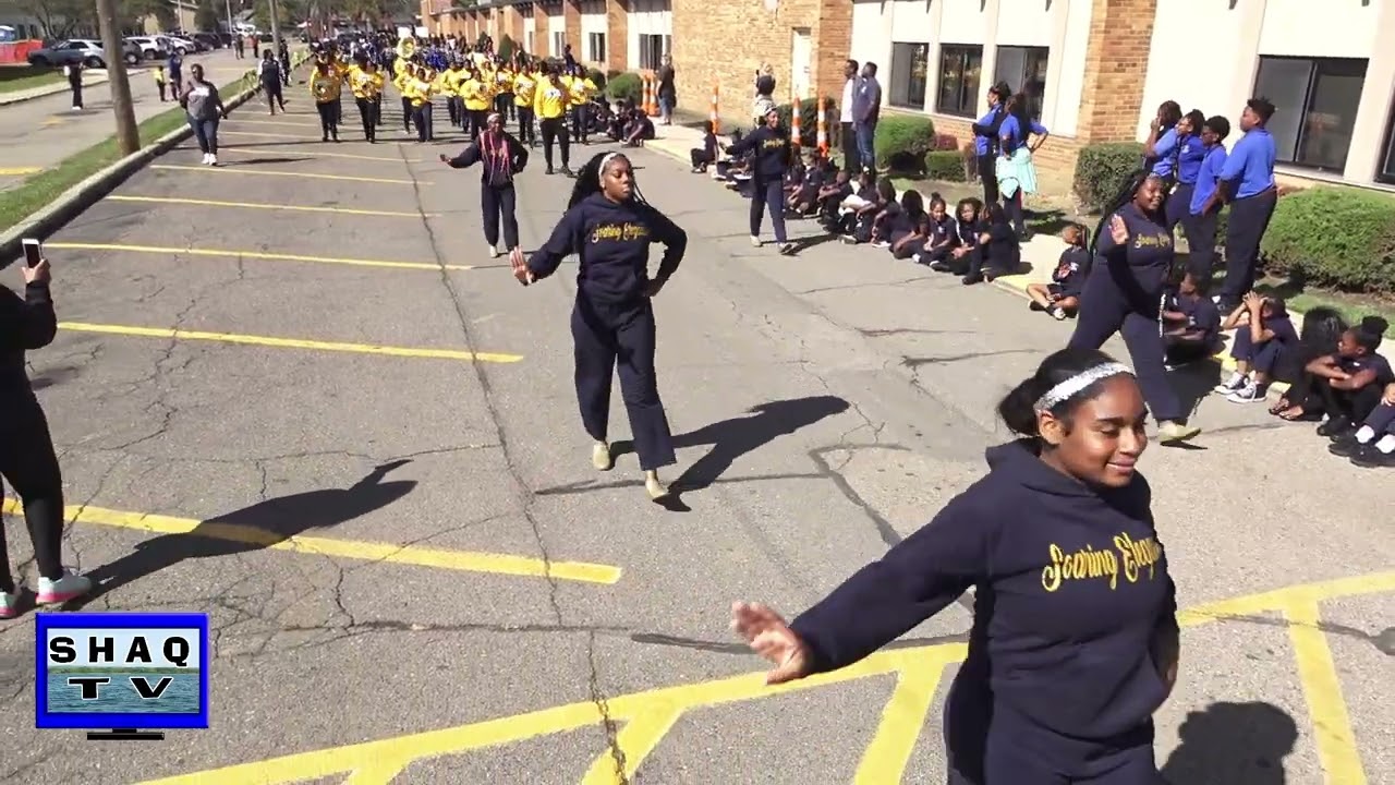 CPA Homecoming Parade 2023