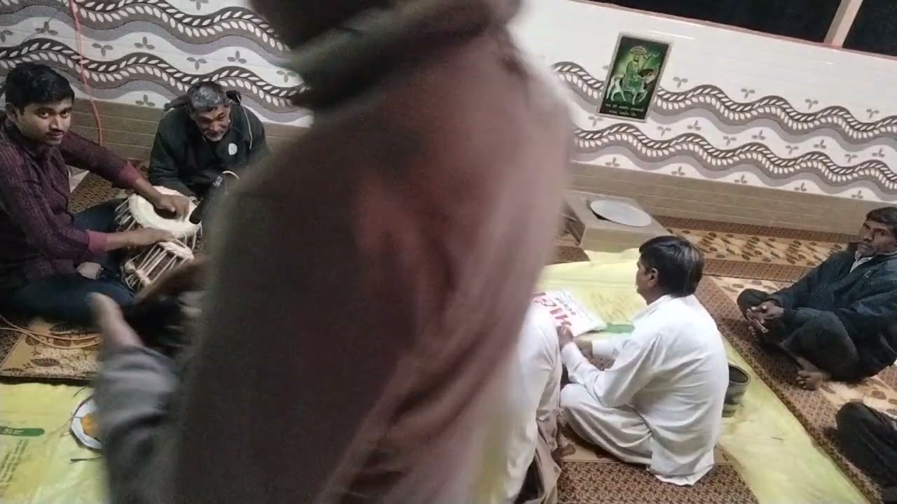 મહા સુદબીજ સંતવાણી || MansukhBambhaniya || Santvani | Bhajan