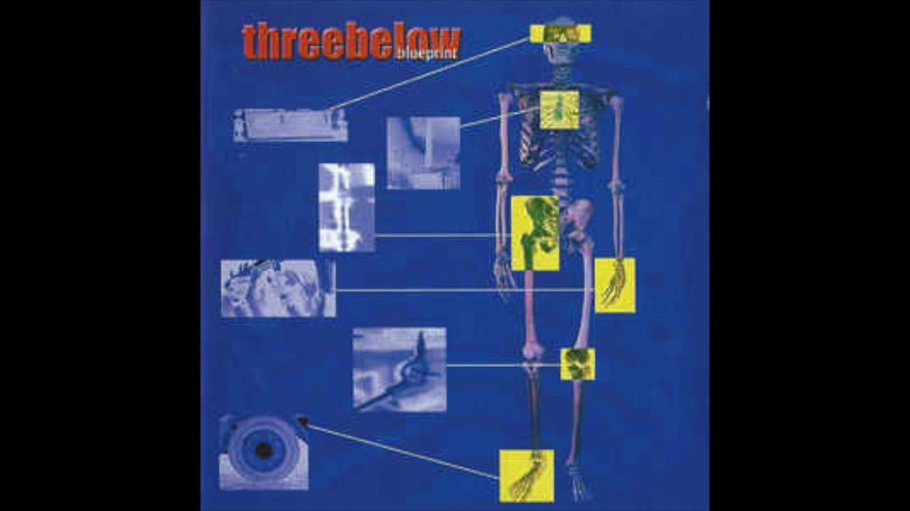 Threebelow - Blueprint (2002)