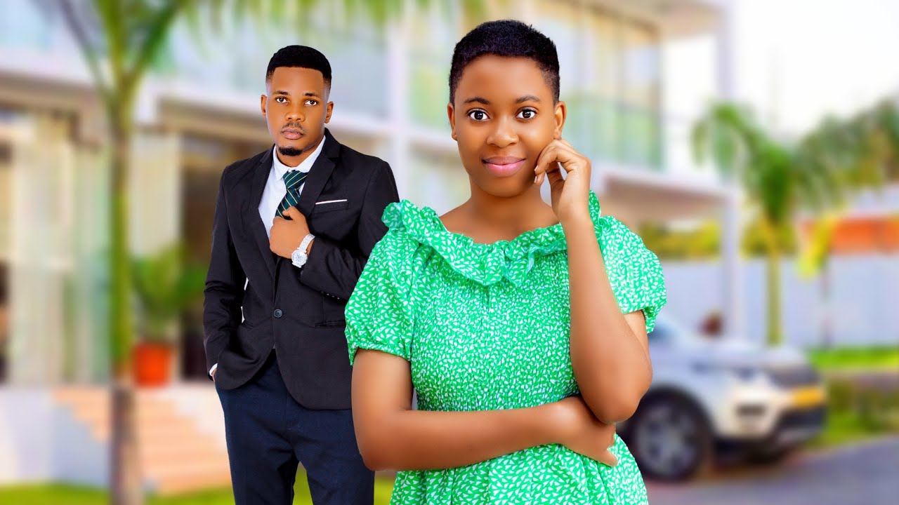 PENZI LA MTOTO WA BOSS 💞 NA DADA WA KAZI PART 123 | Love Story #love