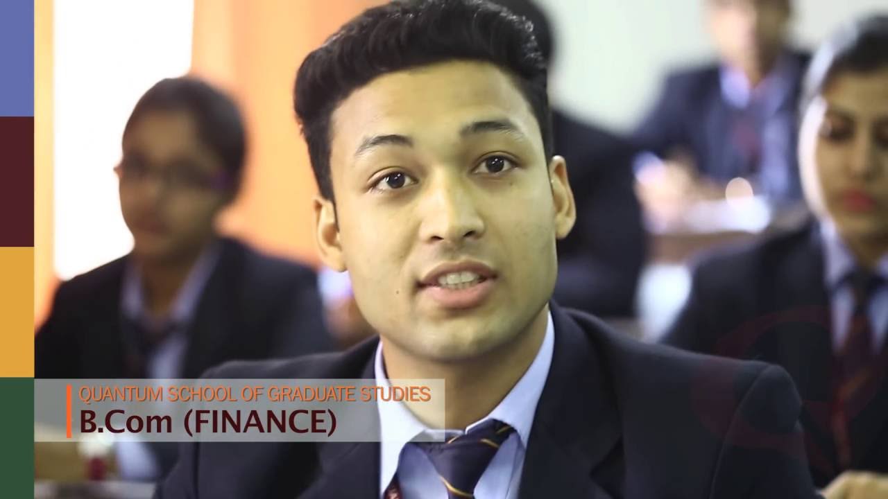 Quantum Global Campus Video
