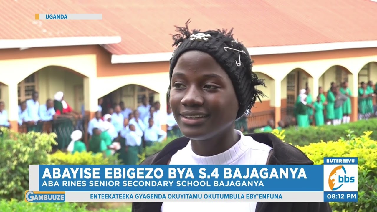 Abayise S.4 Bebazizza Katonda, Ab'amasomero basabye Abazadde babongere Abaana