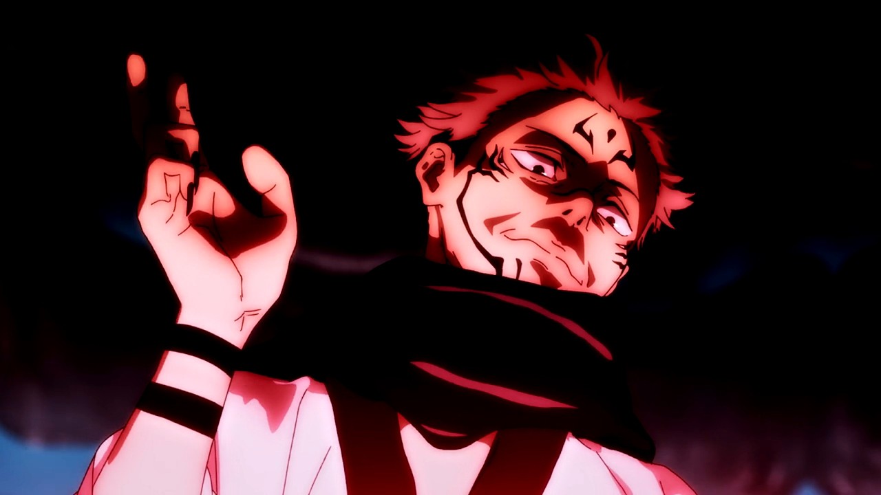 [ Jujutsu Kaisen AMV ] Sukuna Tribute - Undefeated // Skillet