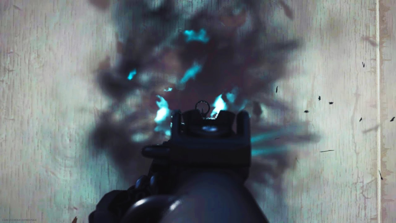 *NEW* BANISHER MP5 & CR-56 AMMAX SHADOW TRACER PACK in MODERN WARFARE