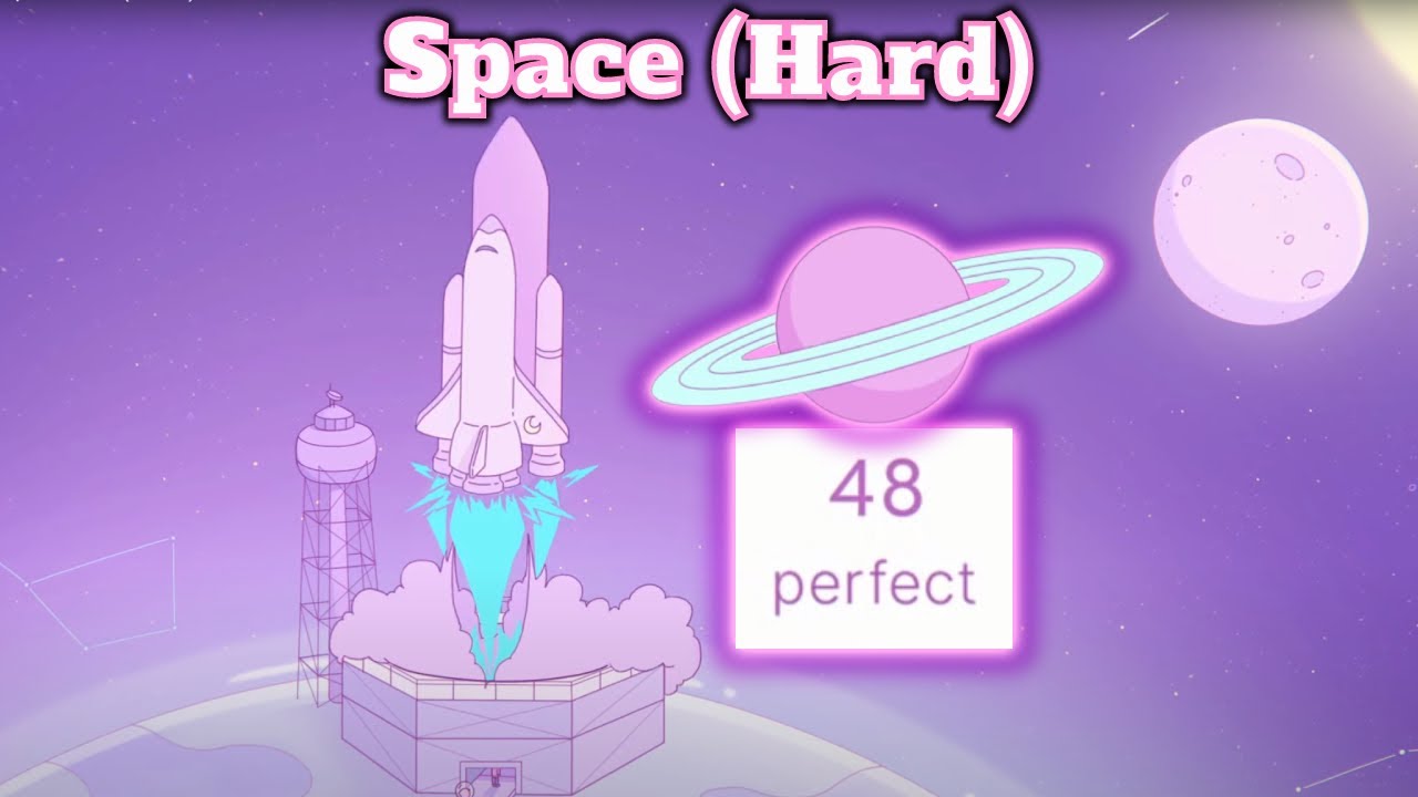 [Melatonin] Space ~ Hard (Perfect)