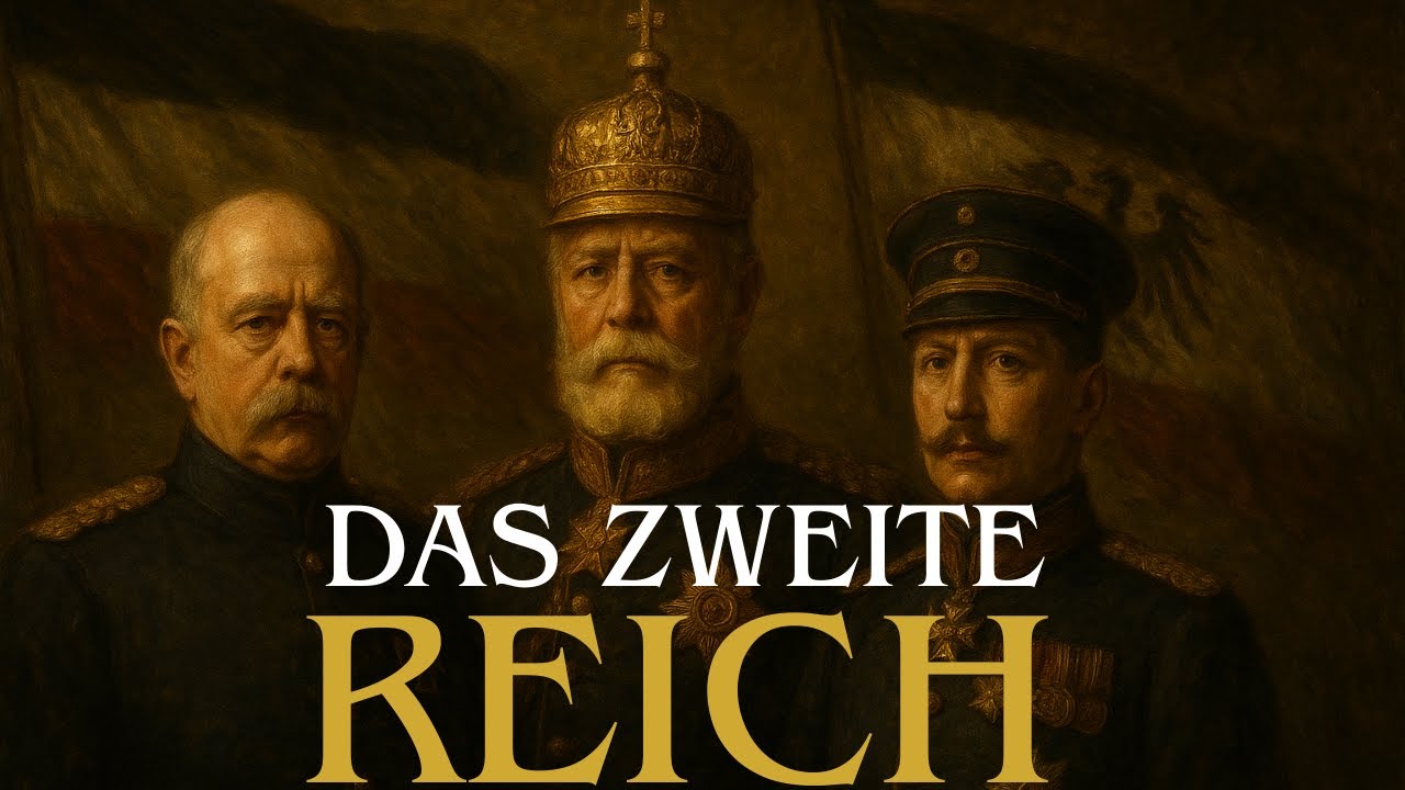 Das Zweite Reich – Aufstieg und Fall des Deutschen Kaiserreichs (1871–1918)
