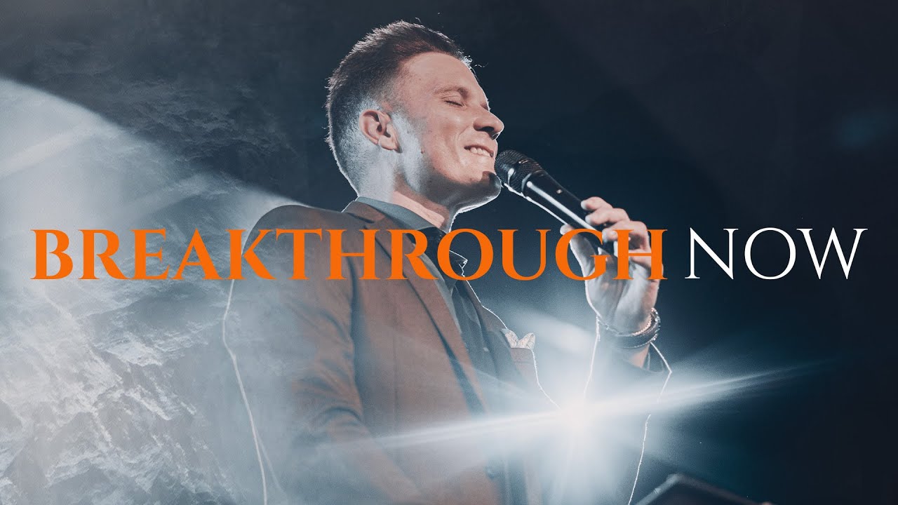 Breakthrough now | Prophet Gebhardt | NBCFC