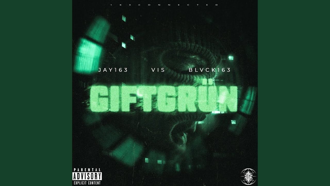 Giftgrün
