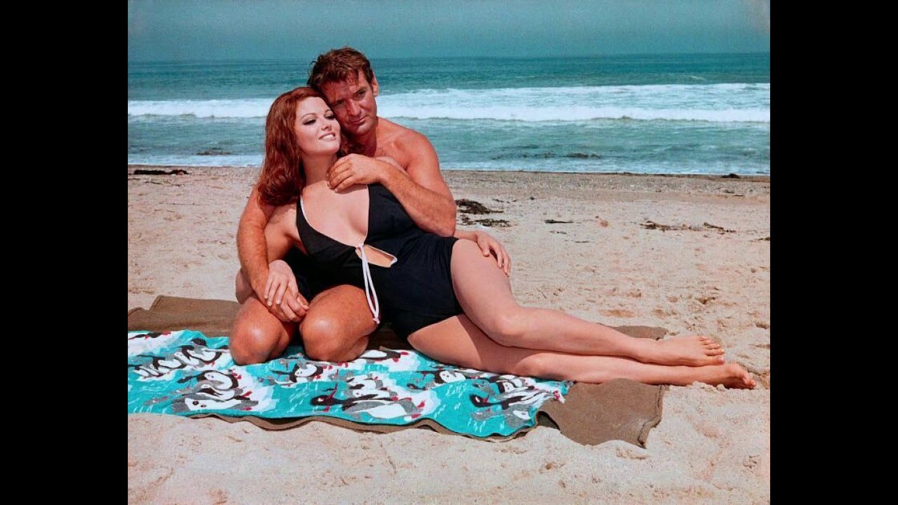 «Where There Is Love»- Sue Raney OST ''The Hell with Heroes'' (1968)