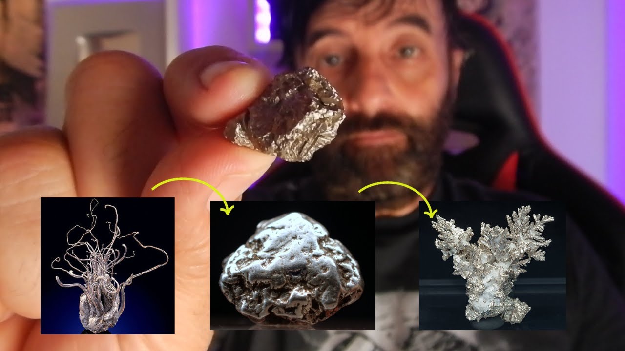 Como esta la Plata en La naturaleza ?  La PLATA un metal.