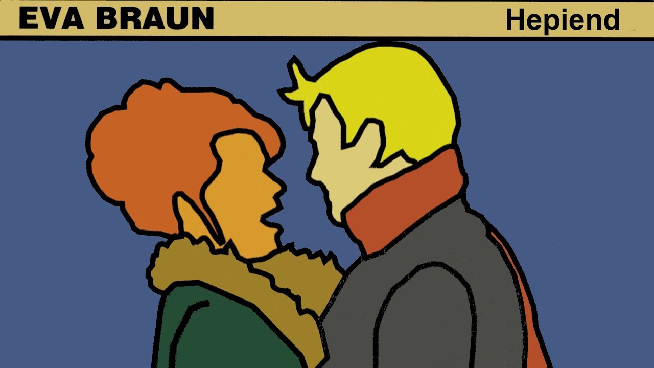 Eva Braun - Hepiend