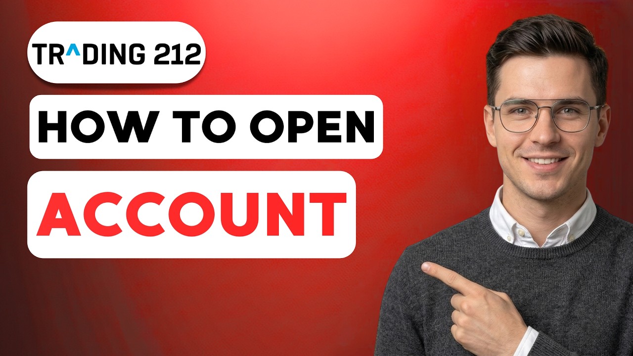 How to Open Trading 212 Account [2026 full guide]