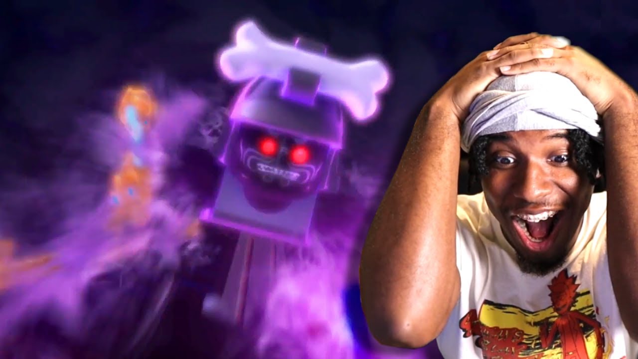 ФИНАЛ ЭТОГО СЕЗОНА БЫЛ СУМАСШЕДШИМ!!!! ВПЕРВЫЕ СМОТРЮ LEGO NINJAGO СЕЗОН 1 ЭПИЗОД 13 РЕАКЦИЯ