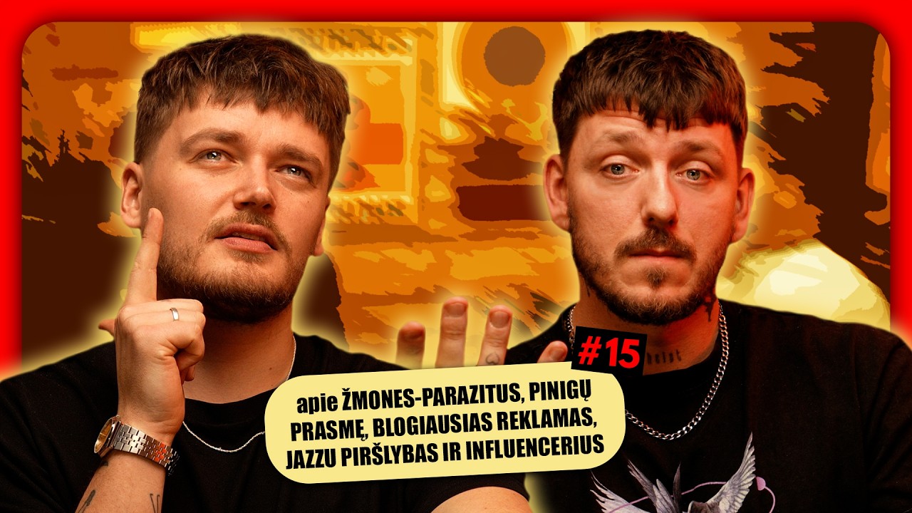 KIEK UŽDIRBA INFLUENCERIAI? Jazzu piršlybos ir pikti žmonės | JAUČIU NUSIŠNEKAM? #15