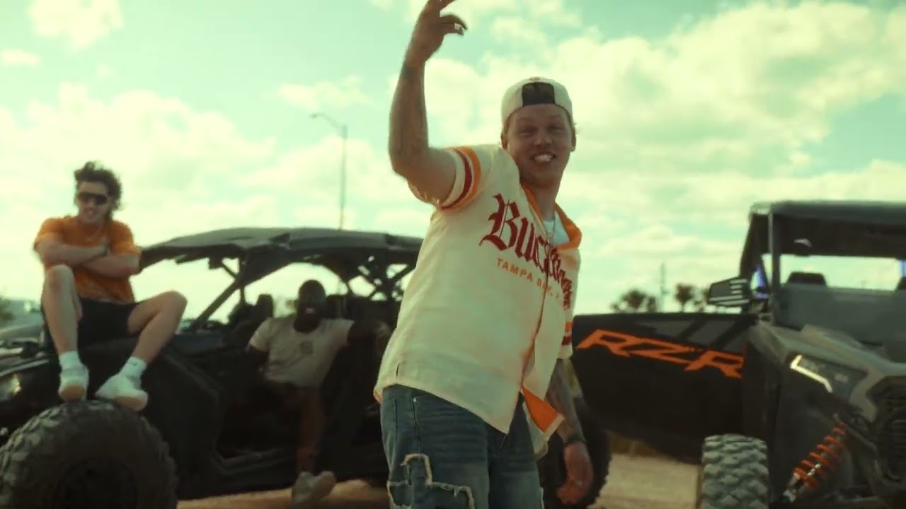 Zauntee - JESUS DOWN IN FLORIDA (Official Music Video)