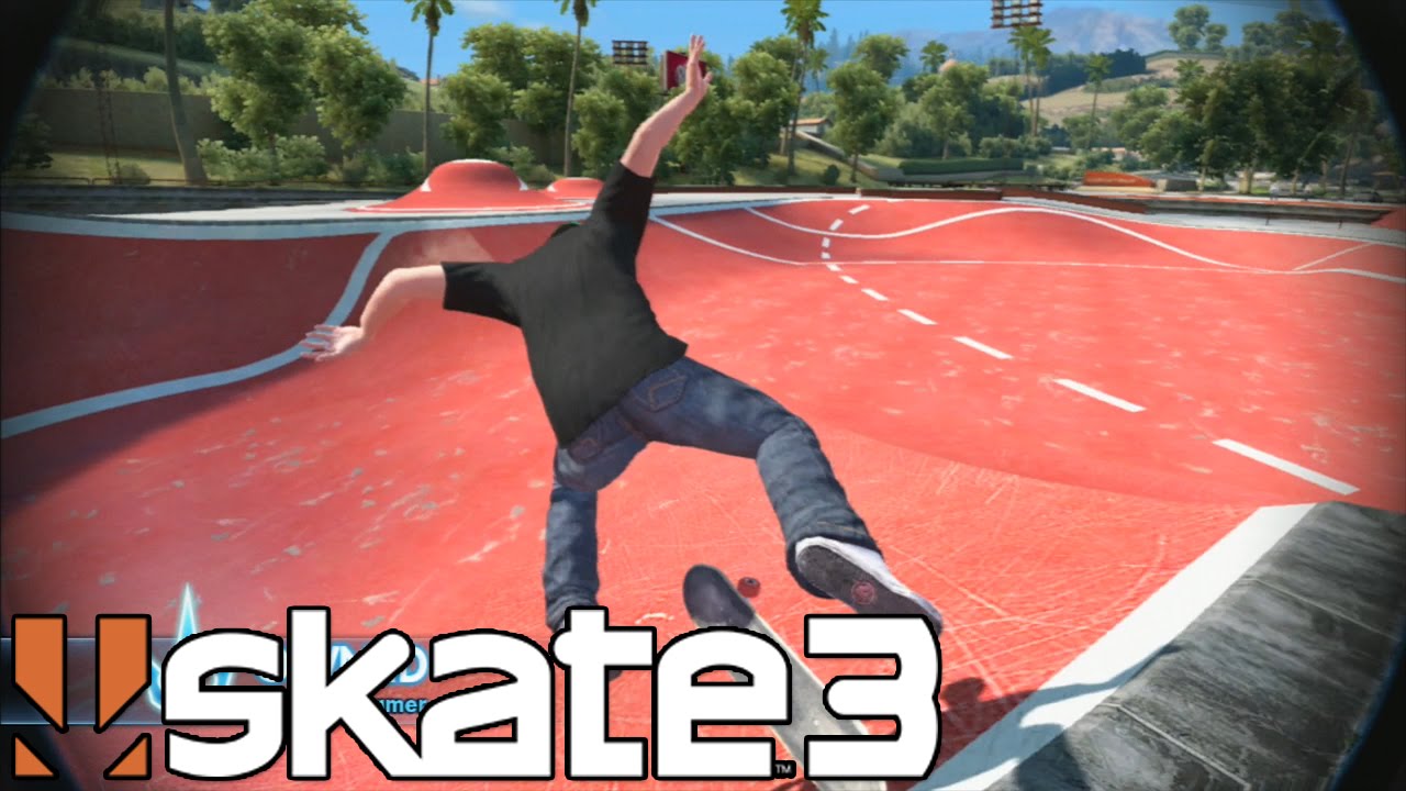 Skate 3 - Um Novo Skatista na Área! - Parte #133