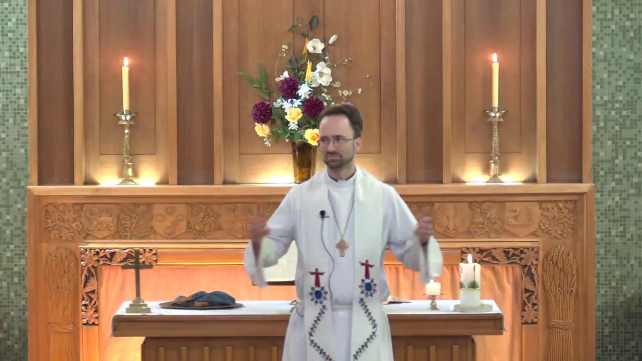 15 Feb 2026 - 10.45am Worship Service