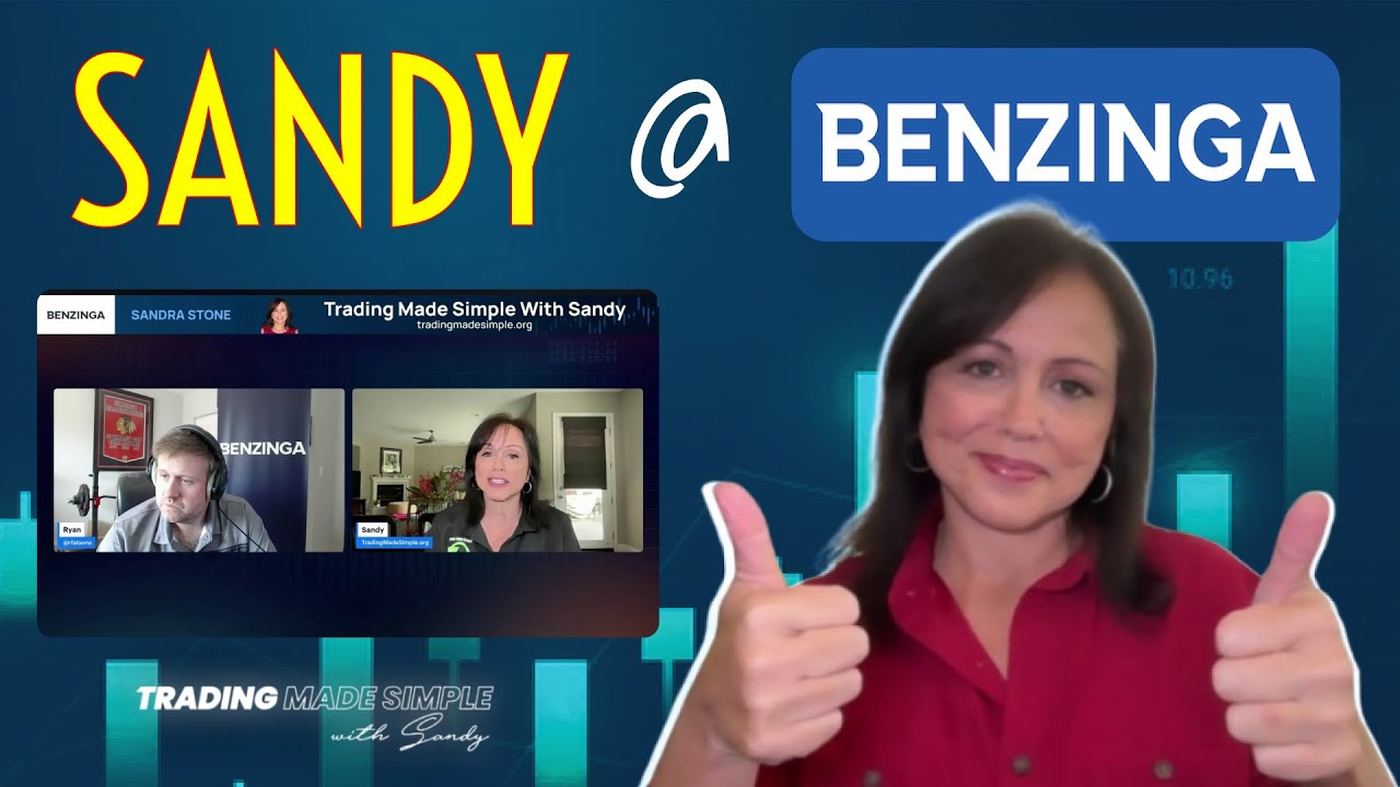 Автоматизация сделок на Benzinga