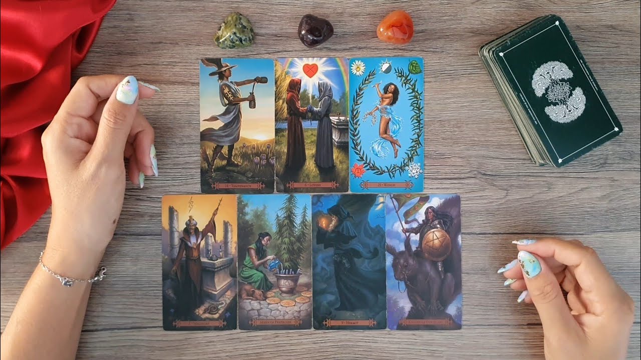 🔴 ELE(A) VAI ASSUMIR O QUE SENTE E SE DECLARAR? | Tarot Responde