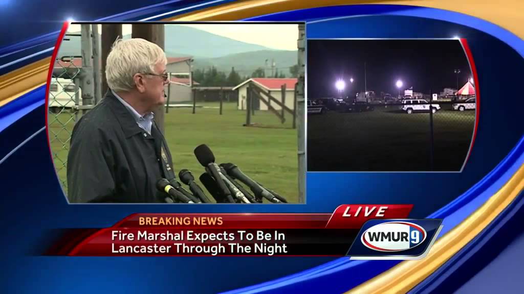 Raw video: Officials release updates about Lancaster tent collapse investigation