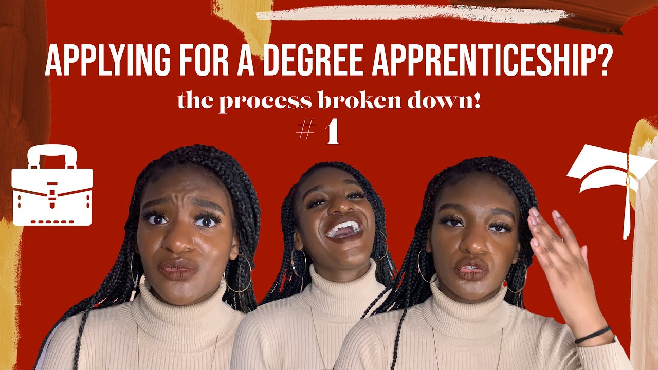 DEGREE APPRENTICESHIP APPLICATION PROCESS - SOLICITOR APPRENTICESHIP • Apprenticeish