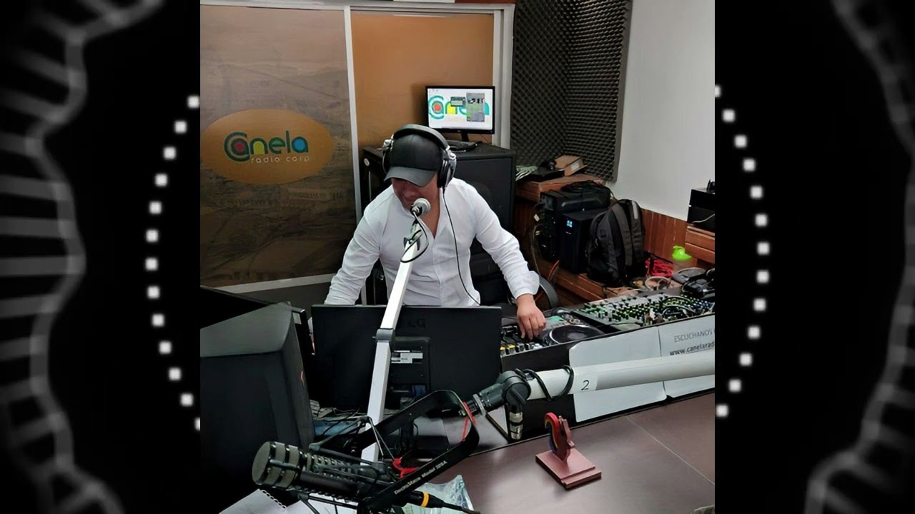 Mezclas en Canela - Joe Lucero Dj Extreme (Carnavales 2025)