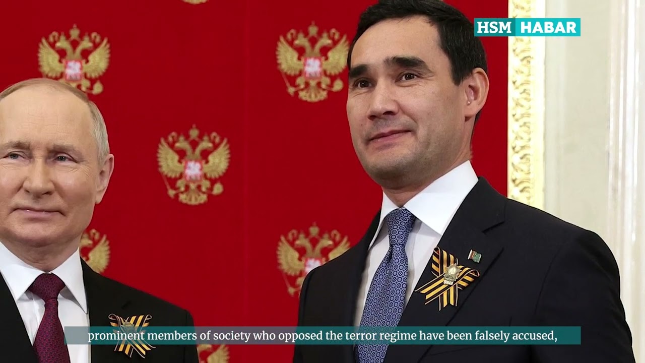 Terror Režimiň Syry Açyldy!