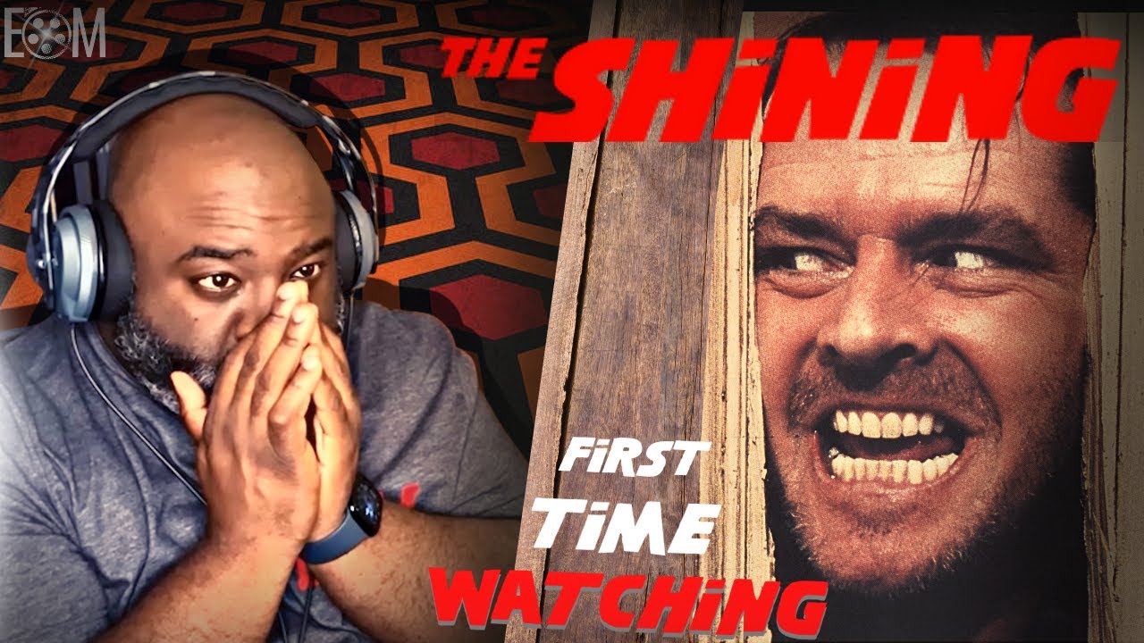 Can I Survive Watching THE SHINING Alone?