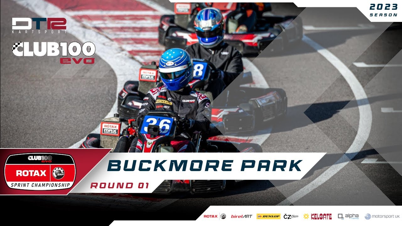 Can't Capitalise | Club100 Sprint Championship 2023 | Round 1