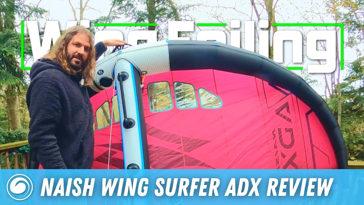 Naish Wing Surfer ADX Review