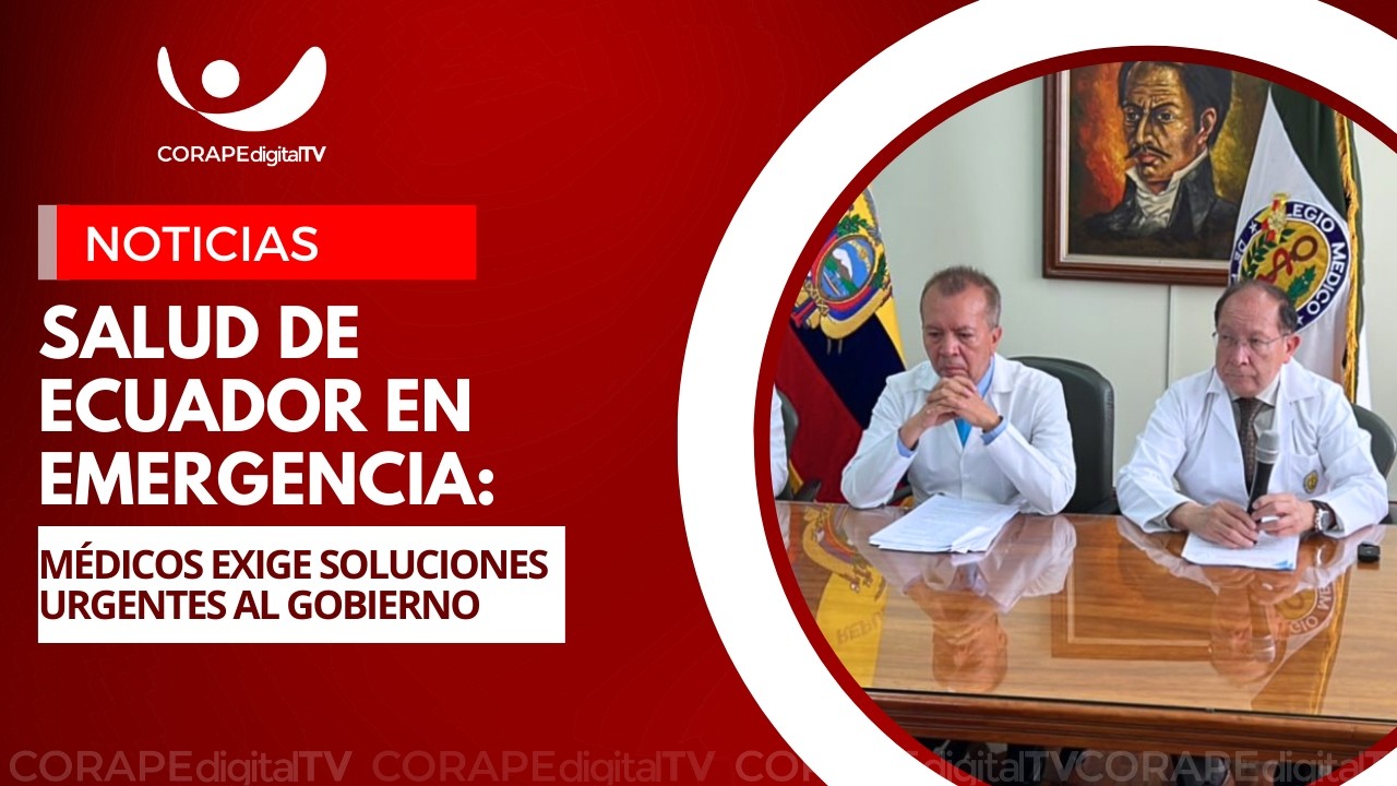Crisis Sanitaria en Ecuador: Médicos Denuncian Desabastecimiento y Suspensión de Cirugías