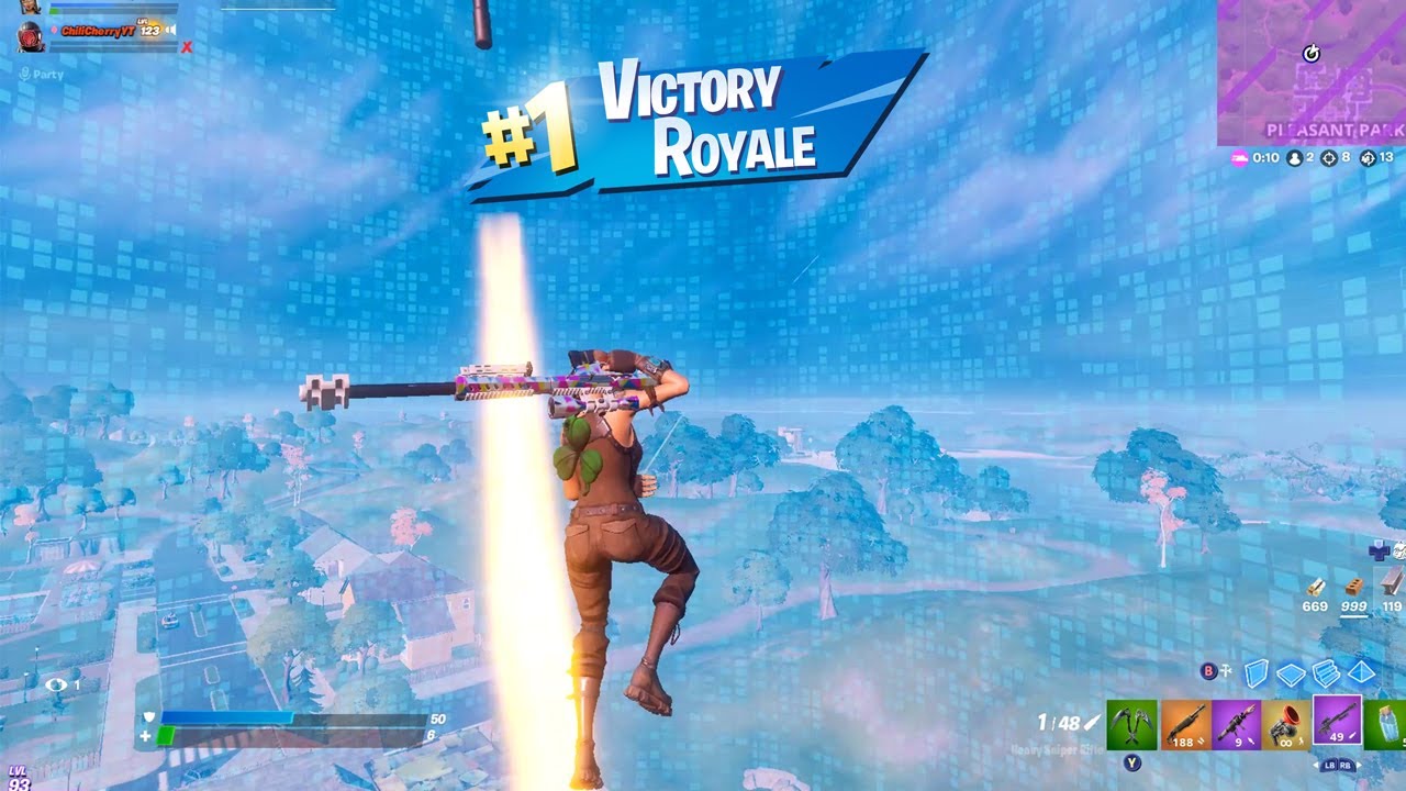 Fortnite Montage - 