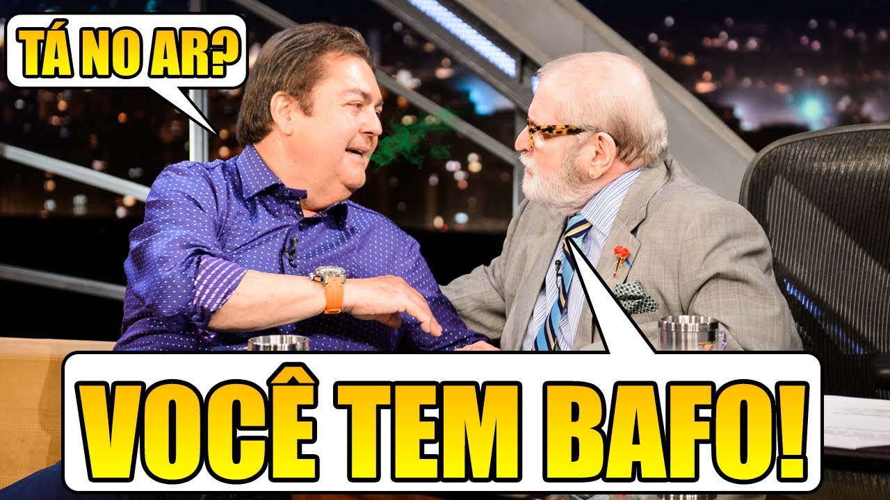 As Maiores GAFES da TV Ao Vivo! (Vergonha Alheia) #13