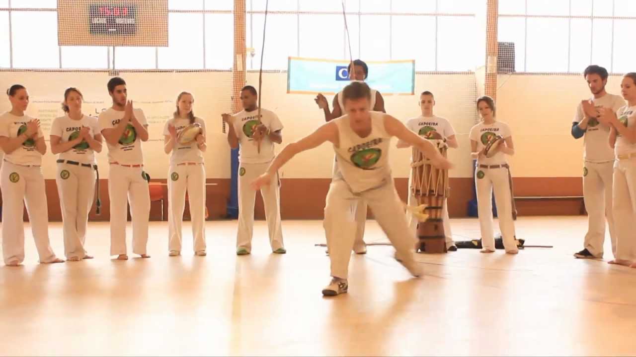 Capoeira Senzala St Germain en Laye