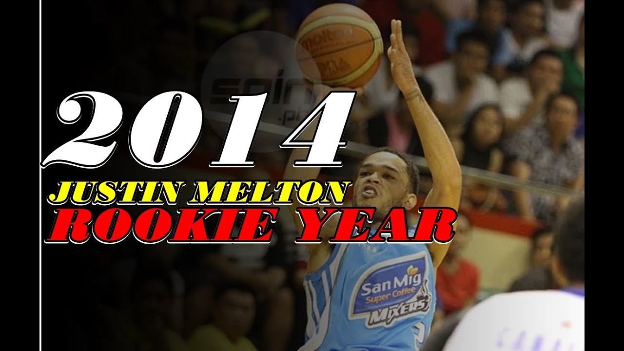 Justin Melton ROOKIE YEAR Highlight 2014