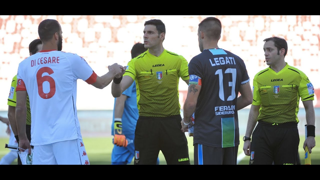#PlayOff #SerieC - Highlights Bari-Feralpisalò 0-0