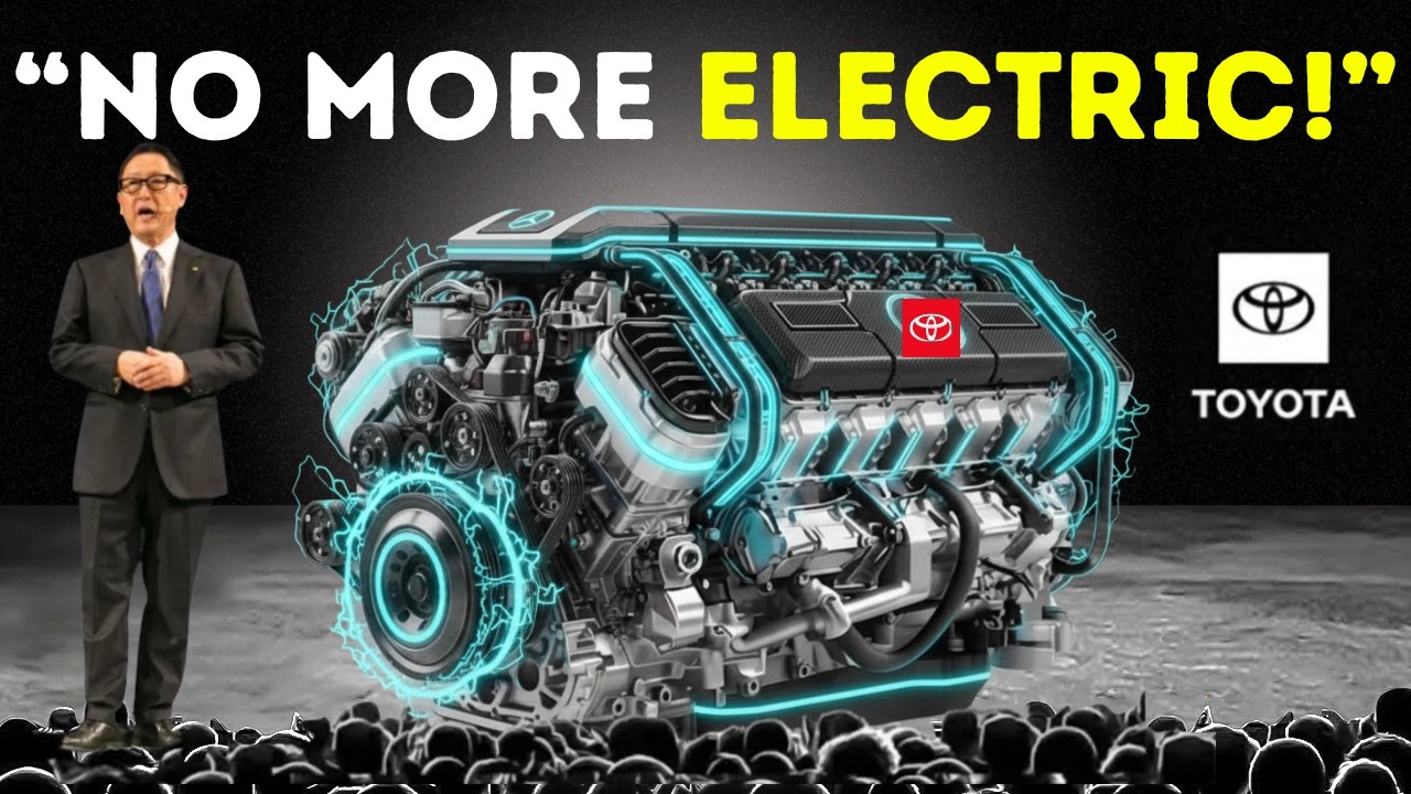 ПОДТВЕРЖДЕНО: Секретное решение проблемы с Toyota 2.5 Hybrid! Обновление, которое меняет всё.