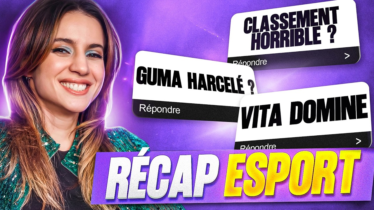 Faker et Guma au tribunal ? Vitality fait peur, MikyX ouvres les yeux ? (Recap esport)