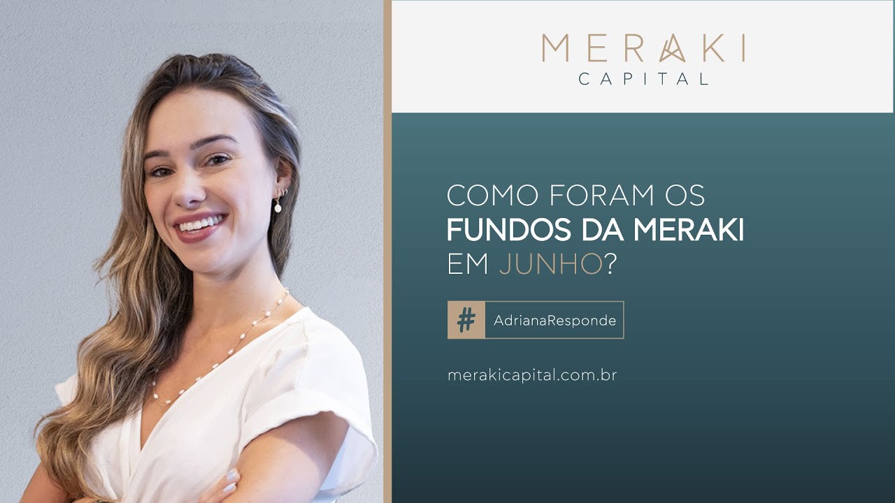 Meraki Capital - Rentabilidade dos fundos em Junho 2023