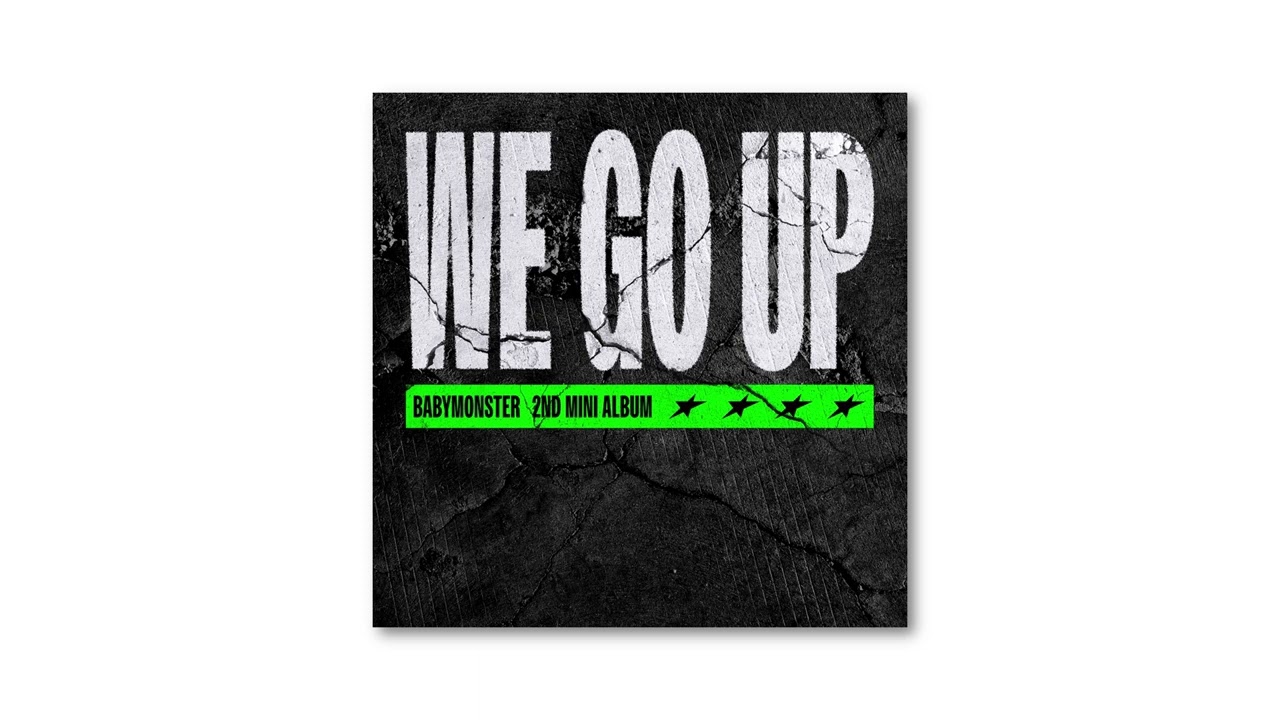 BABYMONSTER - WE GO UP (Rock Cover)